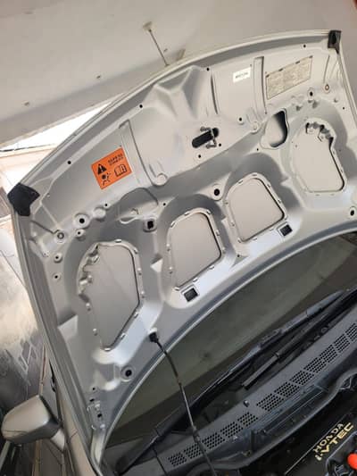 Honda Civic Oriel 2008
