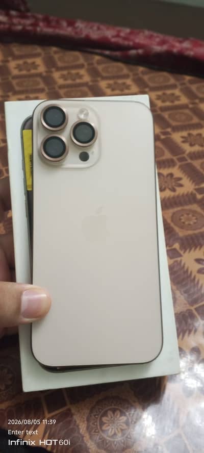 Apple iPhone 16 Pro Max
