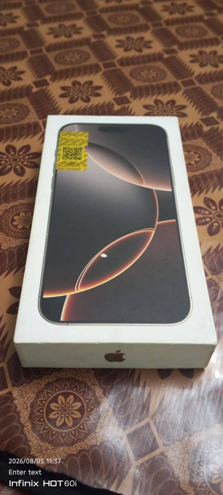 Apple iPhone 16 Pro Max 4