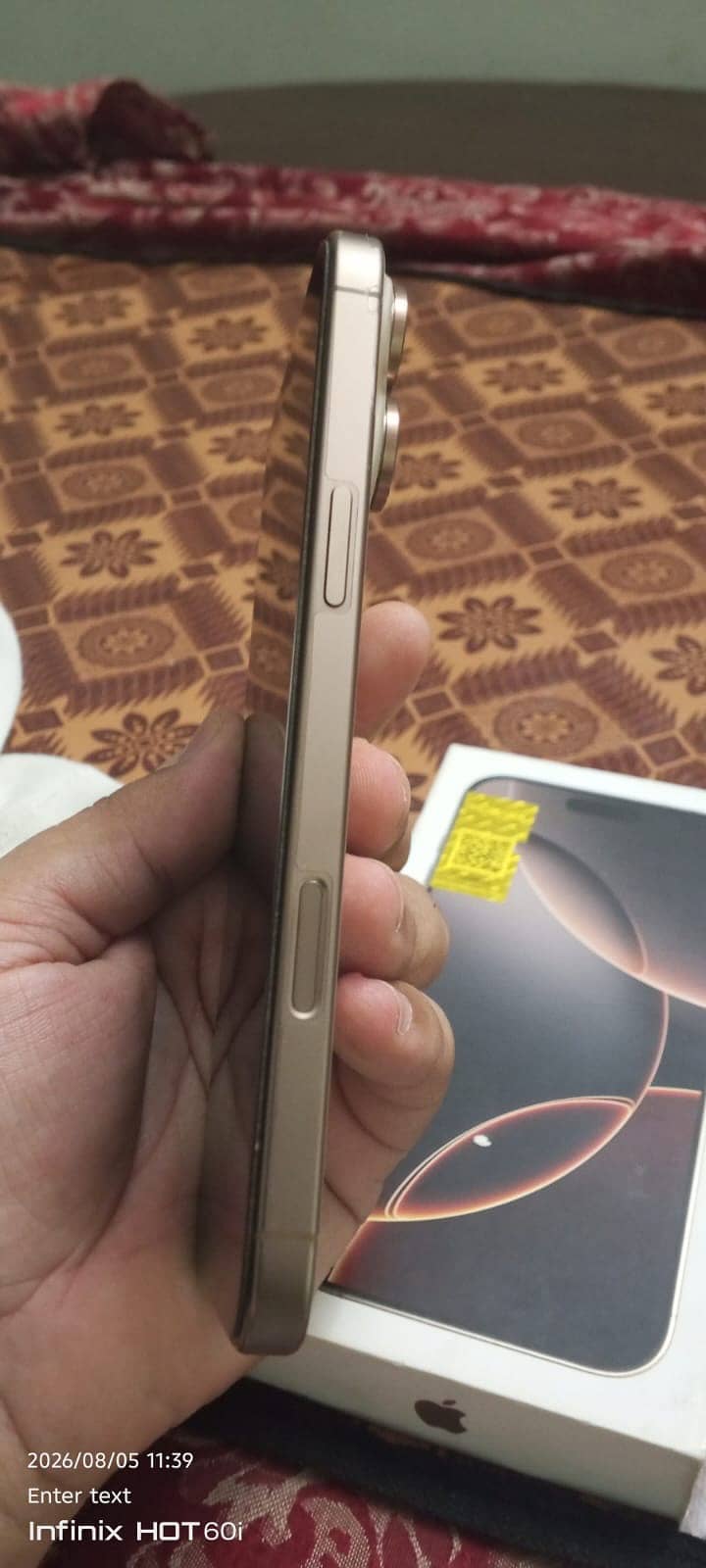 Apple iPhone 16 Pro Max 5