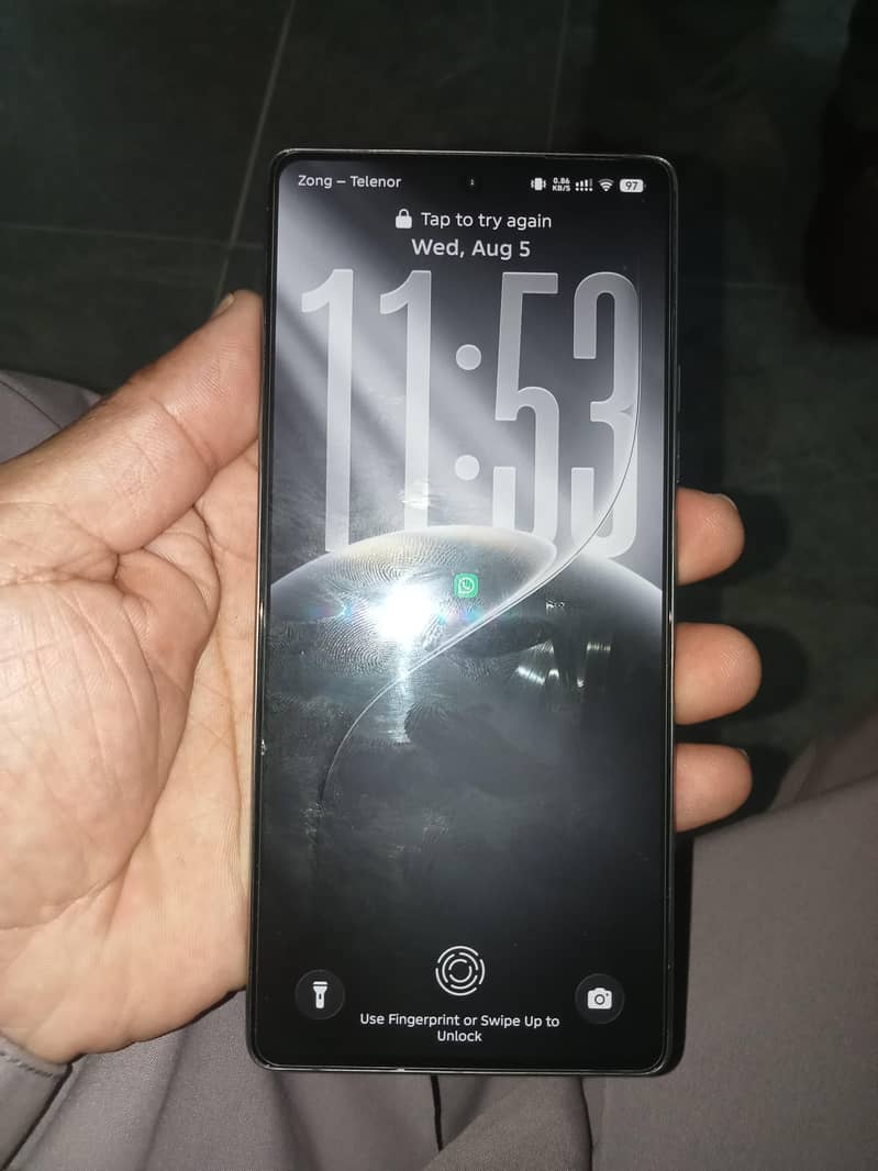 Tecno CAMON 40 6