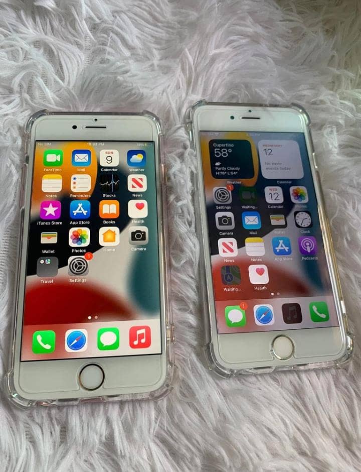 Apple iPhone 6S Plus 1
