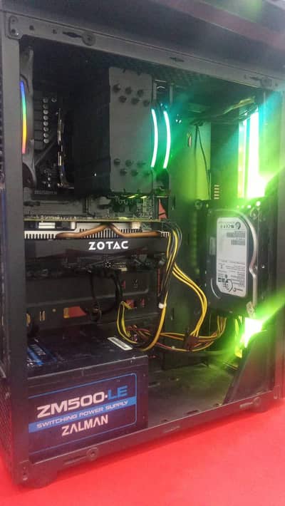 Gaming Pc 10/10