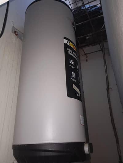 Super Asia Electric Geyser 10 litre storage