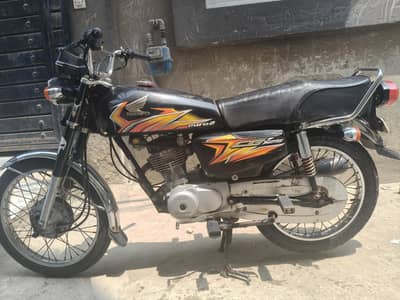 honda 125