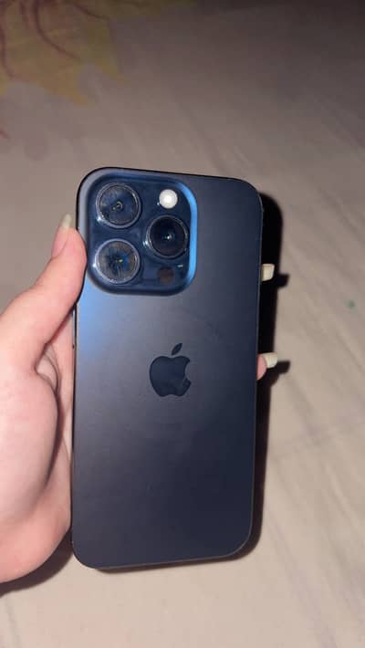 Apple iPhone 15 Pro