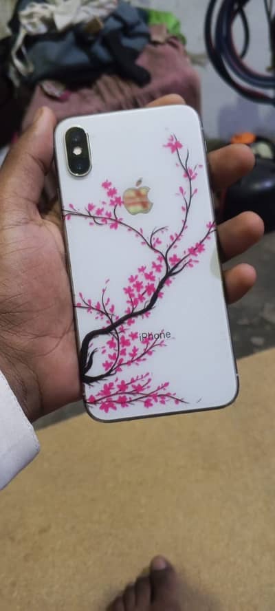 Apple iPhone X