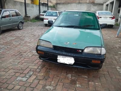 Suzuki Margalla 1995