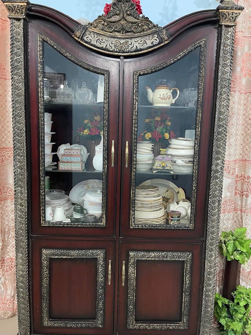 bed set , Almari, Dressing, showcase 9