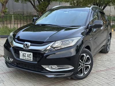 Honda Vezel 2014