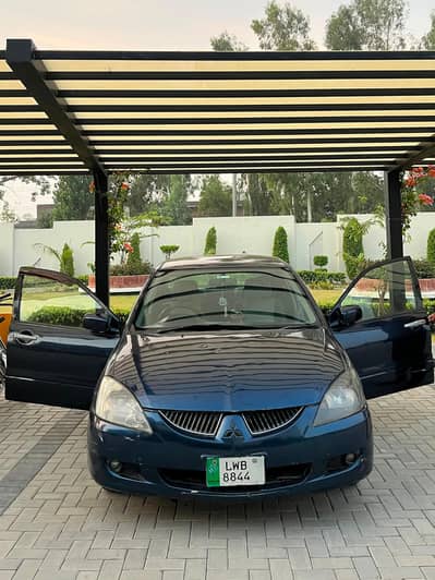 Mitsubishi Lancer 2005