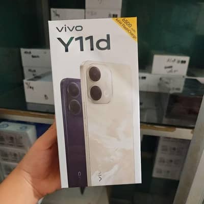 Vivo Y11d 6/128