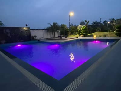 Farm House For Rent Per Day In Dha And Farmhouse Lahore And Swimming Pool