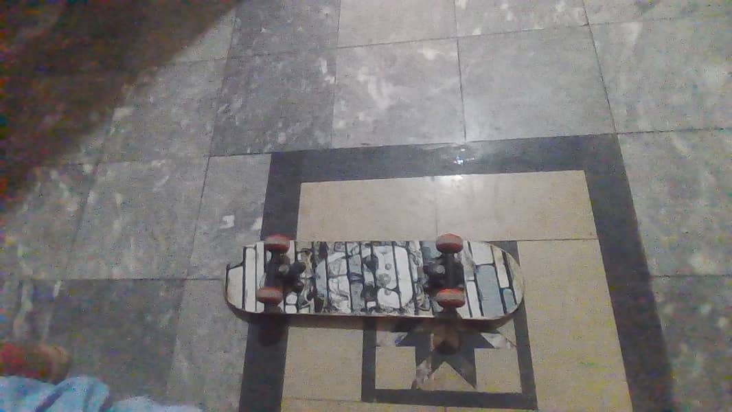 Scating Board 1