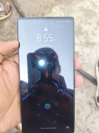 Redmagic 8pro plus 16Gb 512