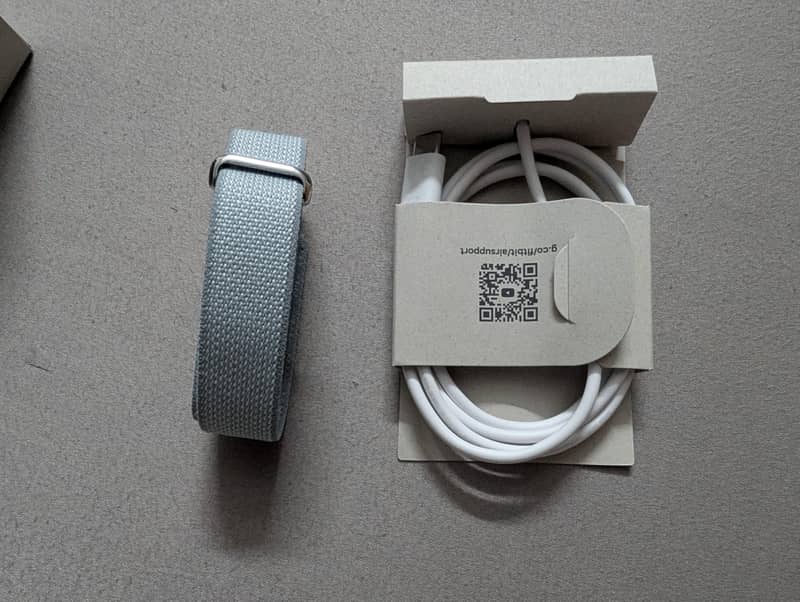 google Fitbit air 2