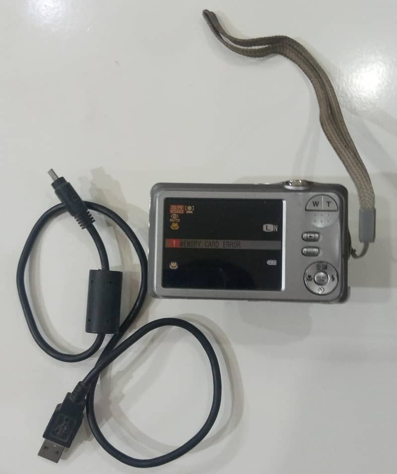 Digital camera Hd USB cable 0