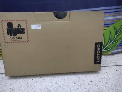Lenovo Core i3 8th Gen 12Gb Ram 256Gb SSD with Box