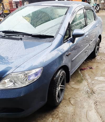 honda city 2008 location sialkot