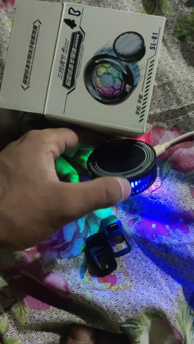 Colling fan -3