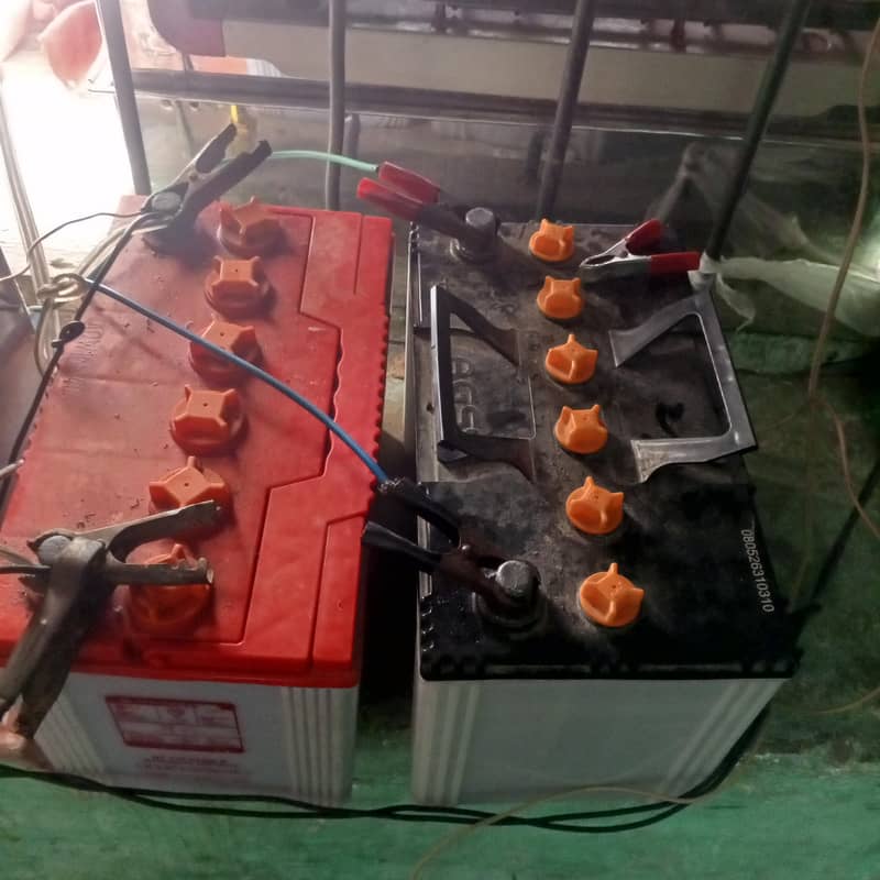 220watt German cell 1