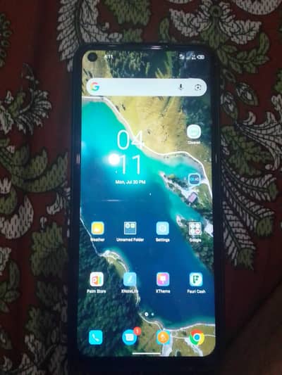 Infinix Note 7