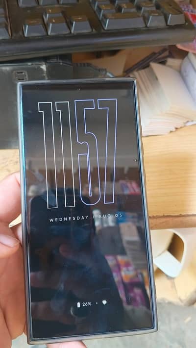 Samsung Mobile S24 Ultra