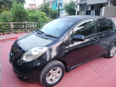 Toyota Vitz 2007