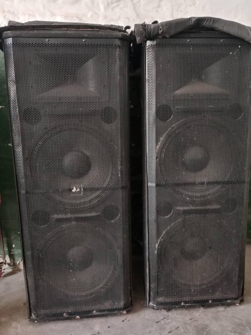 speakers 0