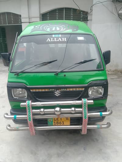 Suzuki Carry 2015