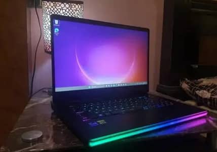 MSI Raider GE66 rtx 3070