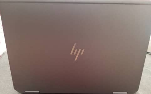 HP ZBook Studio x360 G5 4K Touch Screen| I7 8th GEN | NVIDIA P2000 GPU