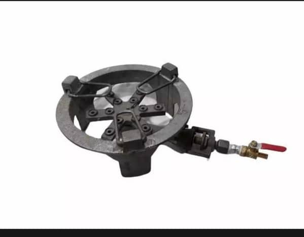Gas stove burner 6 inch