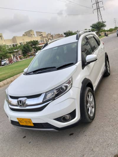 Honda bR-v