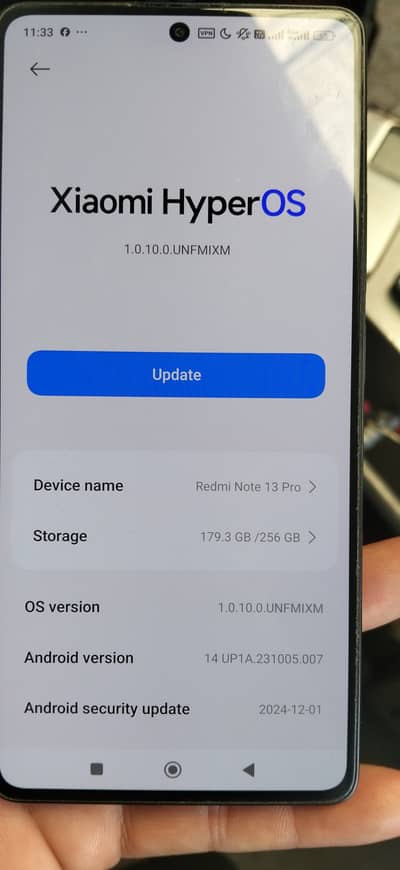 Xiaomi Redmi Note 13 Pro