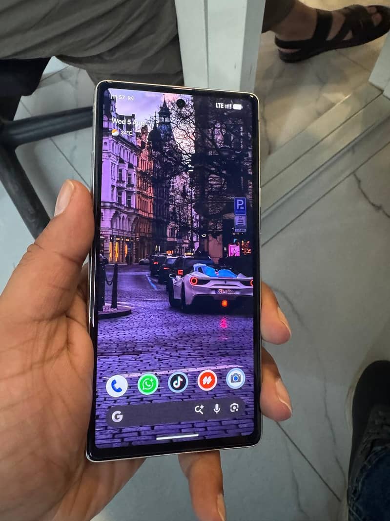 Google Pixel 7a 4