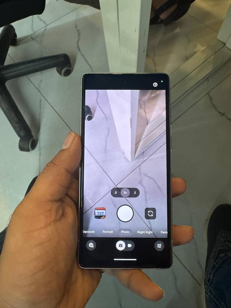 Google Pixel 7a 5
