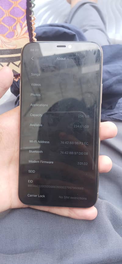 Apple iPhone 11 Pro