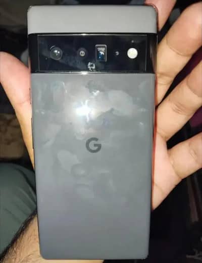 Google Pixel 6 Pro PTA approved