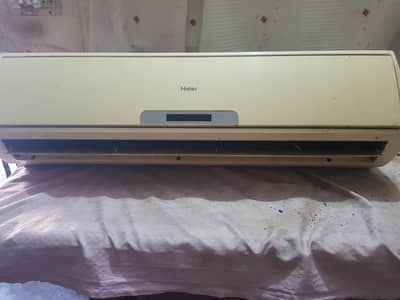 haier split ac old for sale