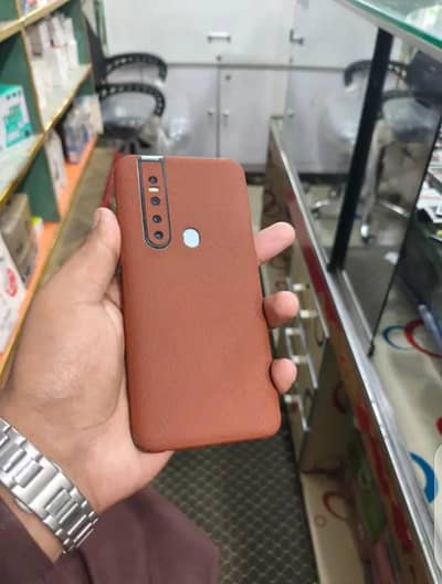Tecno CAMON 15 Pro 6/128 dual sim pta approved pop up camera original