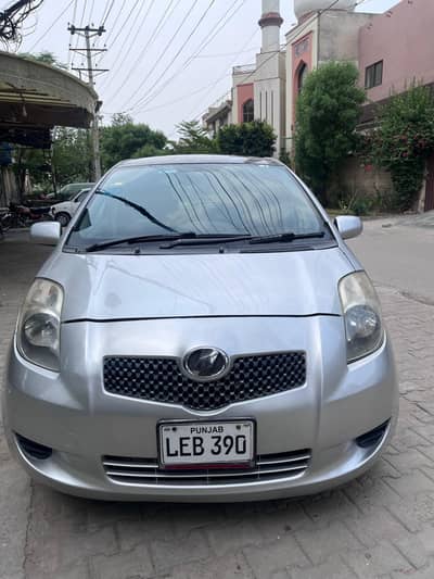 Toyota Vitz 2005