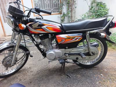 Honda 125