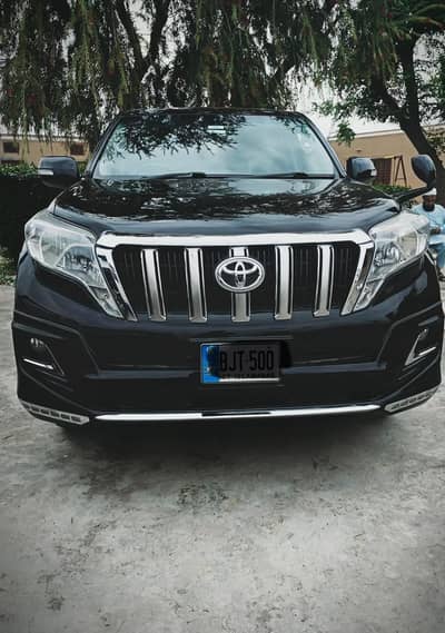 Toyota Prado 2013 import 19
