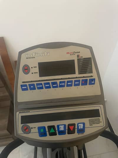 Infiniti RedZone Active Elliptical Cross Trainer (Imported)