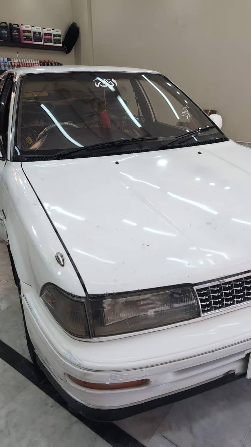 1988 Corolla E90 0