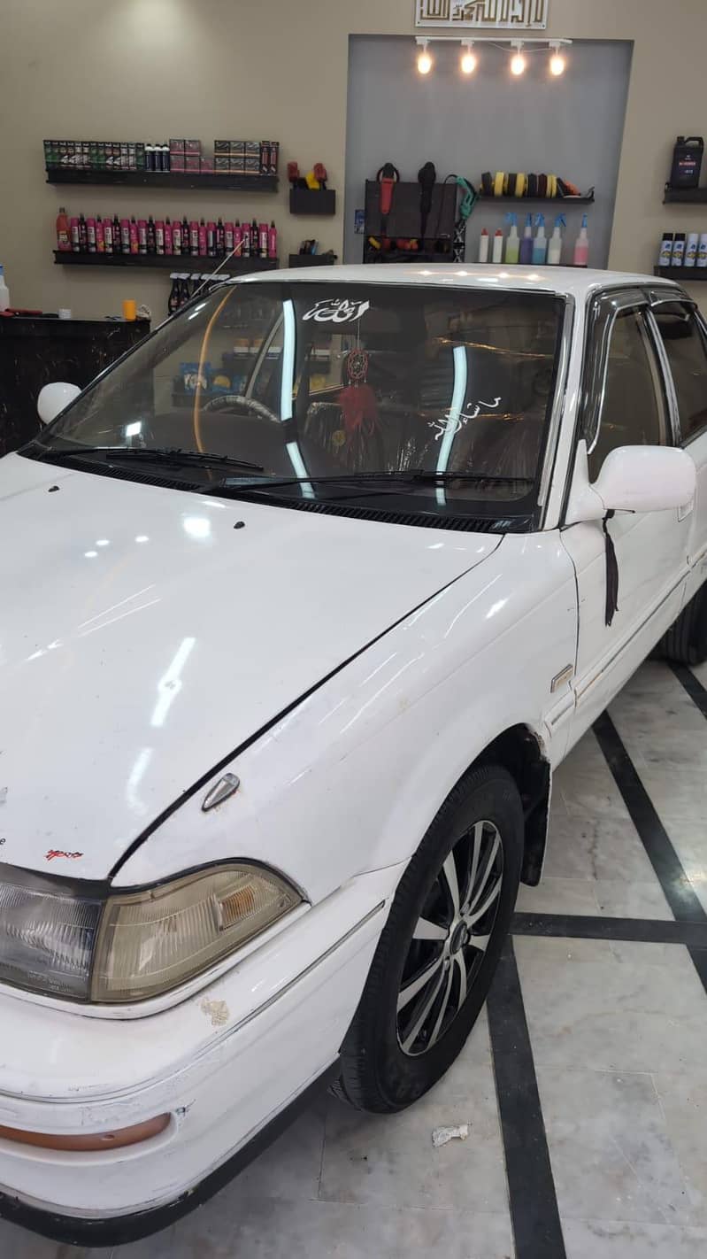 1988 Corolla E90 1