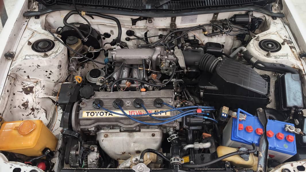 1988 Corolla E90 6