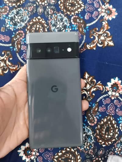 Google Pixel 6 Pro