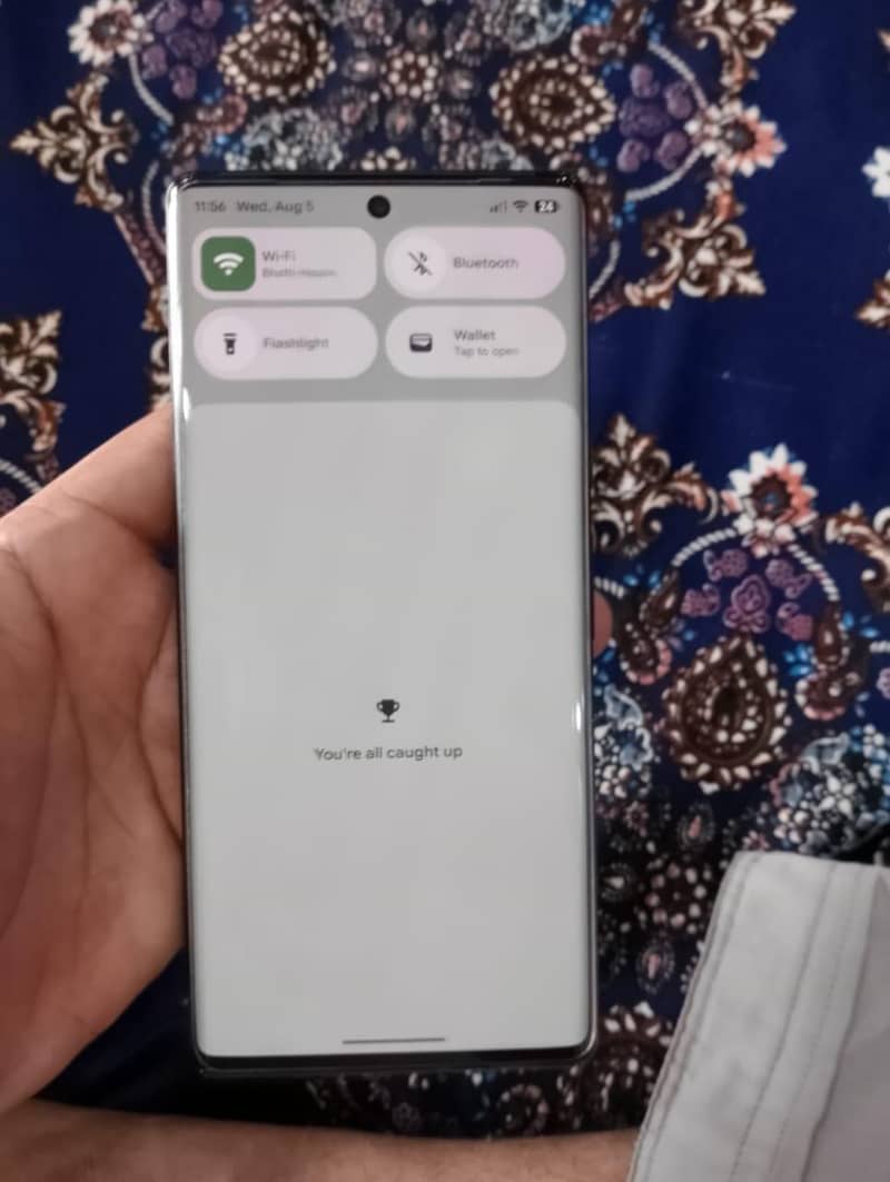 Google Pixel 6 Pro 1